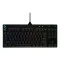 Logitech G Pro TKL GX blue clicky switch